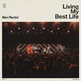 Album cover of Living My Best Life (Live)