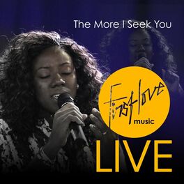 Album cover of The More I Seek You (Live)
