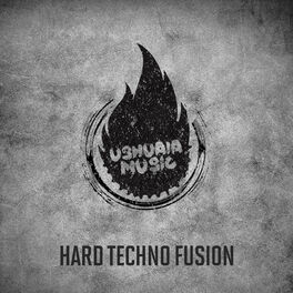 Album cover of Hard Techno Fusion