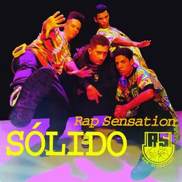 Album cover of Sólido
