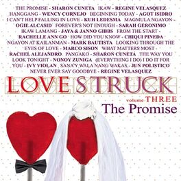 Album cover of Lovestruck the Promise, Vol. 3