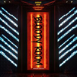 Album cover of Bloody Room