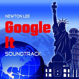 Album cover of Newton Lee - Google It (Soundtrack)