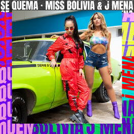 Album cover of Se Quema
