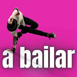 Album cover of A Bailar!