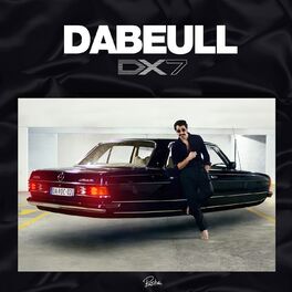 Album cover of DX7