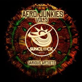 Album cover of Afro Junkies, Vol. 5