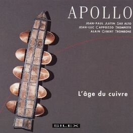 Album cover of L'âge du cuivre