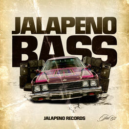 Album cover of Jalapeno Bass