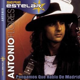 Album cover of Pongamos Que Hablo De Madrid