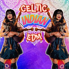 Album cover of Mehndi Da Bagpipes (Indian-Celtic Crossover Bagpipe Music)