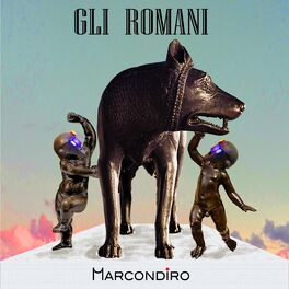 Album cover of Gli Romani