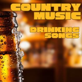 Album cover of Country Music Drinking Songs