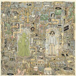 Album cover of OK Human
