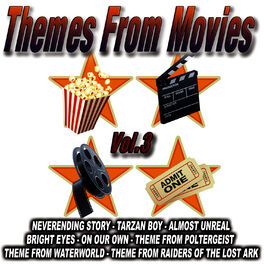 Album cover of The Best Themes From Movies Vol.3