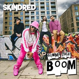 Album cover of Gimme That Boom