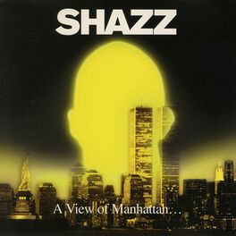 Album cover of A View Of Manhattan