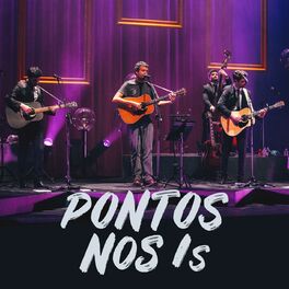 Album cover of Pontos nos Is (feat. Miguel Araújo) (Ao Vivo)