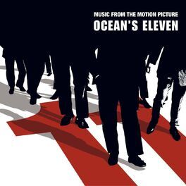 Album cover of Ocean's Eleven (Music from the Motion Picture)