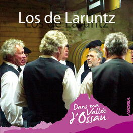 Album cover of Dans ma vallée d'Ossau