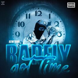 Album cover of Barely Got Time