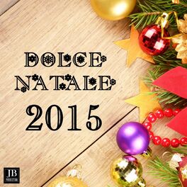 Album cover of Dolce Natale 2015