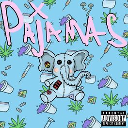 Album cover of Pajamas