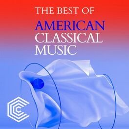 Album cover of The Best of American Classical Music