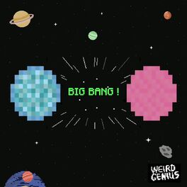 Album cover of Big Bang