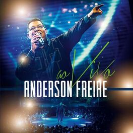 Album cover of Anderson Freire Ao Vivo