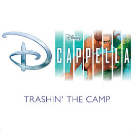 Album cover of Trashin' the Camp