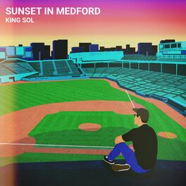 Album cover of Sunset in Medford