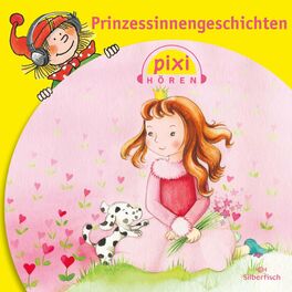 Album cover of Pixi Hören: Prinzessinnengeschichten