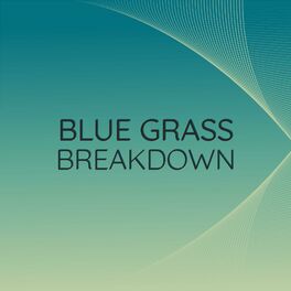 Album cover of Blue Grass Breakdown
