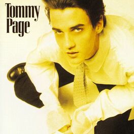 Album cover of Tommy Page