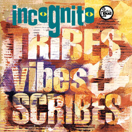 Album cover of Tribes Vibes And Scribes