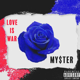 Album cover of Love Is War
