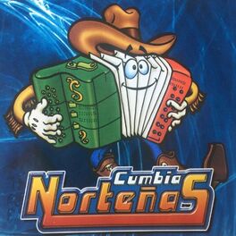 Album cover of 100 Cumbias Nortenas