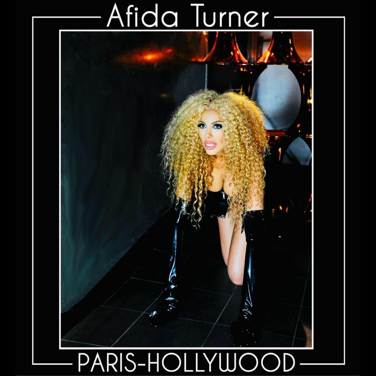 Afida Turner: albums, songs, playlists | Listen on Deezer