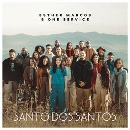 Album cover of Santo dos Santos