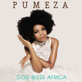 Album cover of God Bless Africa