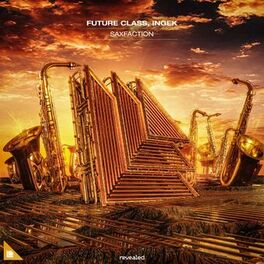 Album cover of Saxfaction