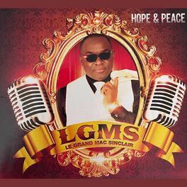 Album cover of HOPE AND PEACE