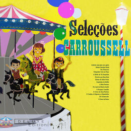 Album cover of Seleções Carroussell (Série Clássicos Carroussell)