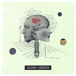Album cover of Verboten