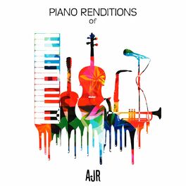 Album cover of Piano Renditions of AJR (Instrumental)