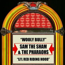 Album cover of Wooly Bully / Li'l Red Riding Hood