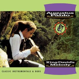 Album cover of King David's Melody - Classic Instrumentals & Dubs