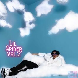 Album cover of LIL SPIDER, Vol. 2