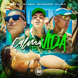 Album cover of Calma Vida